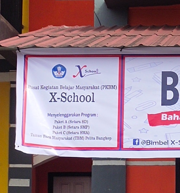 Pkbm X School