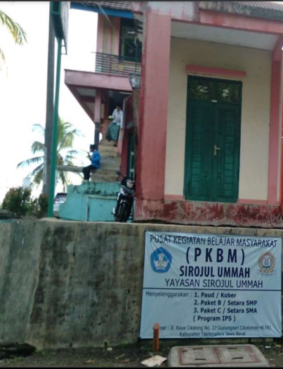 Pkbm Sirojul Ummah