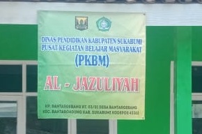 Pkbm Al Jazuliyah