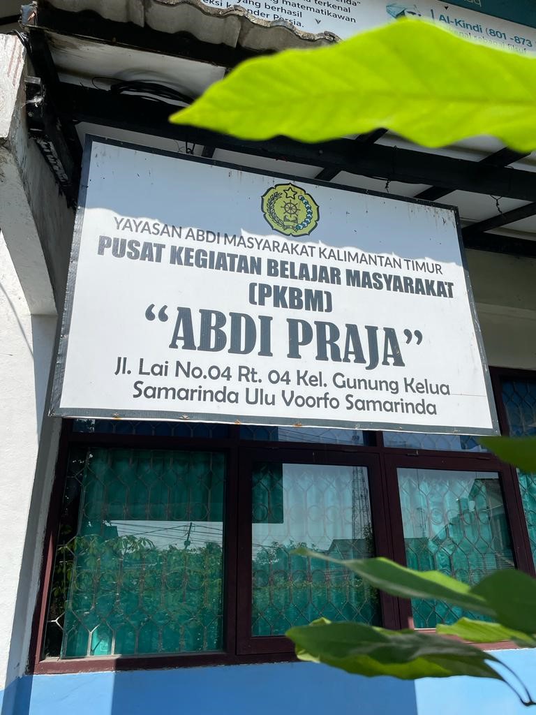 Pkbm Abdi Praja