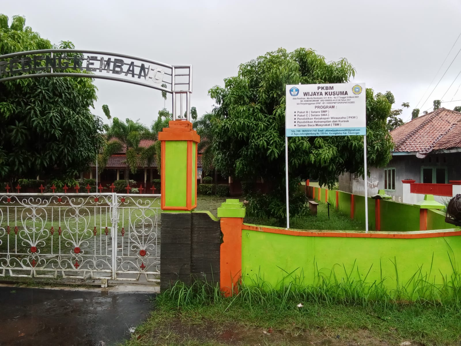 Pkbm Wijaya Kusuma