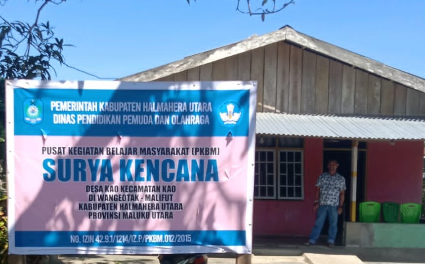 Pkbm Surya Kencana