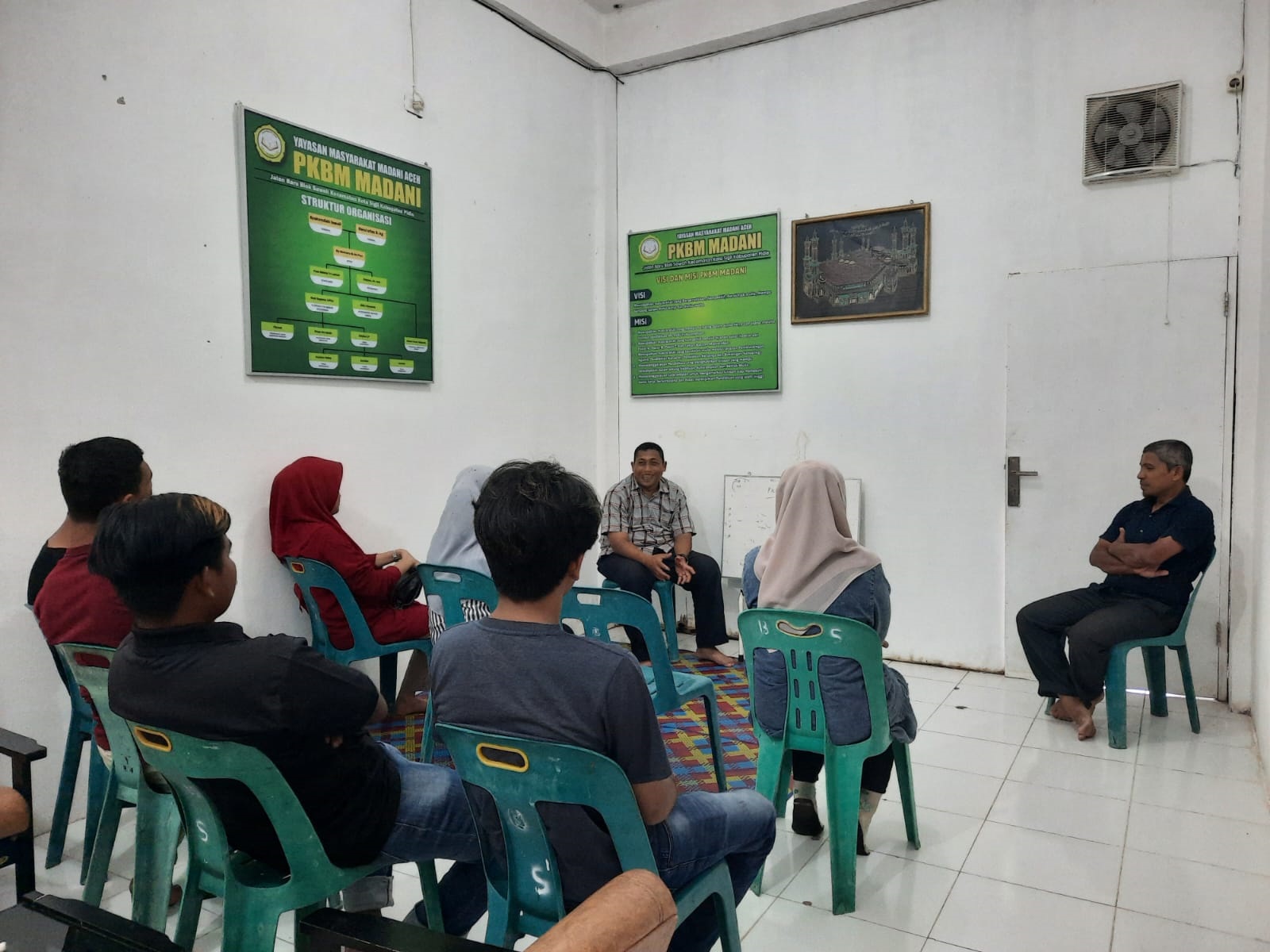 Pkbm Madani