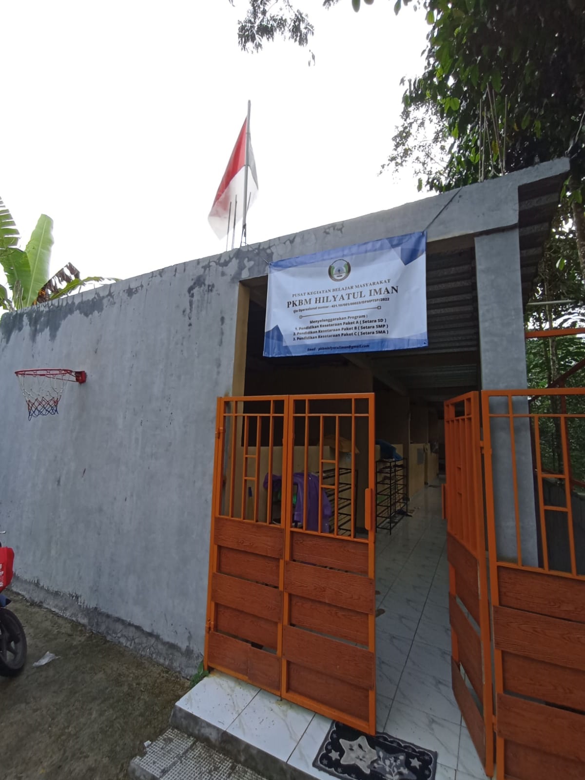 Pkbm Hilyatul Iman