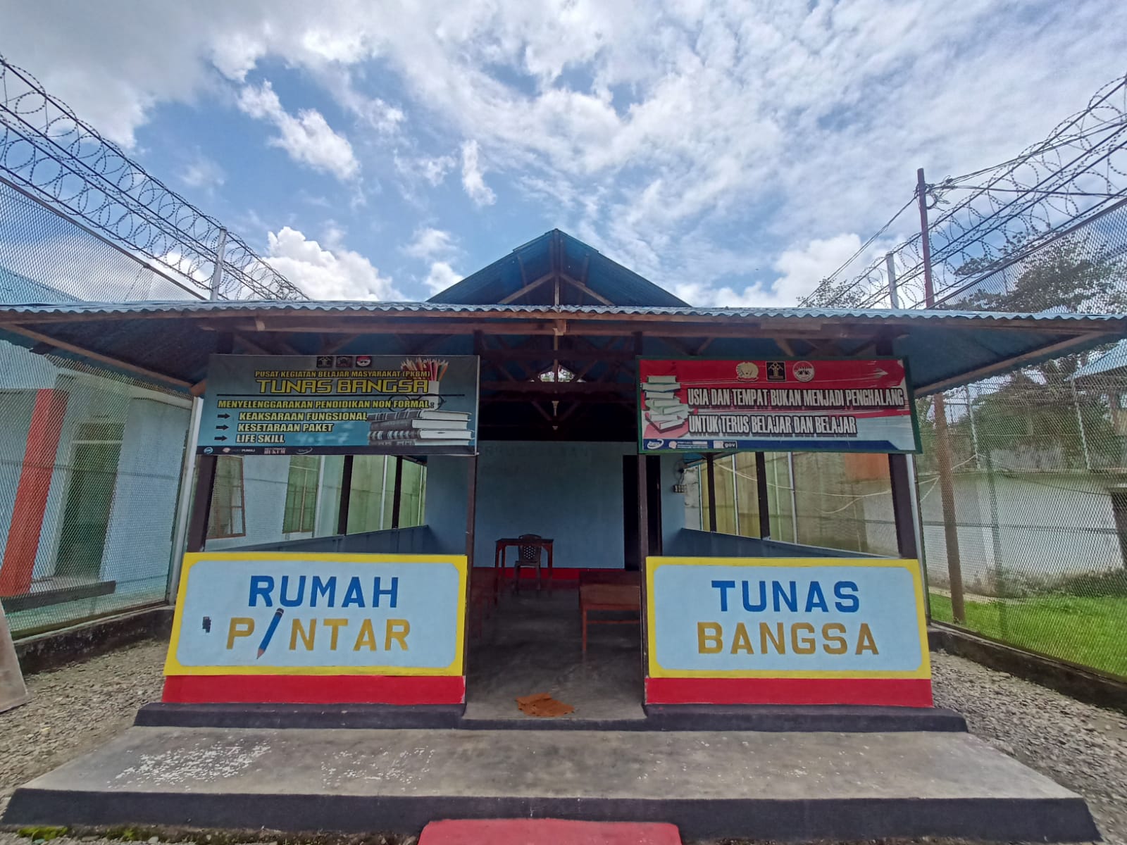 Pkbm Tunas Bangsa Lapas Kelas Iib Piru