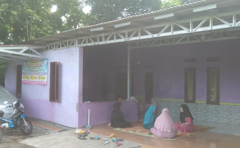 Pkbm Raudhatul Ilmi