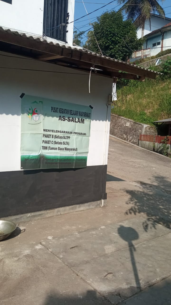 Pkbm As Salam
