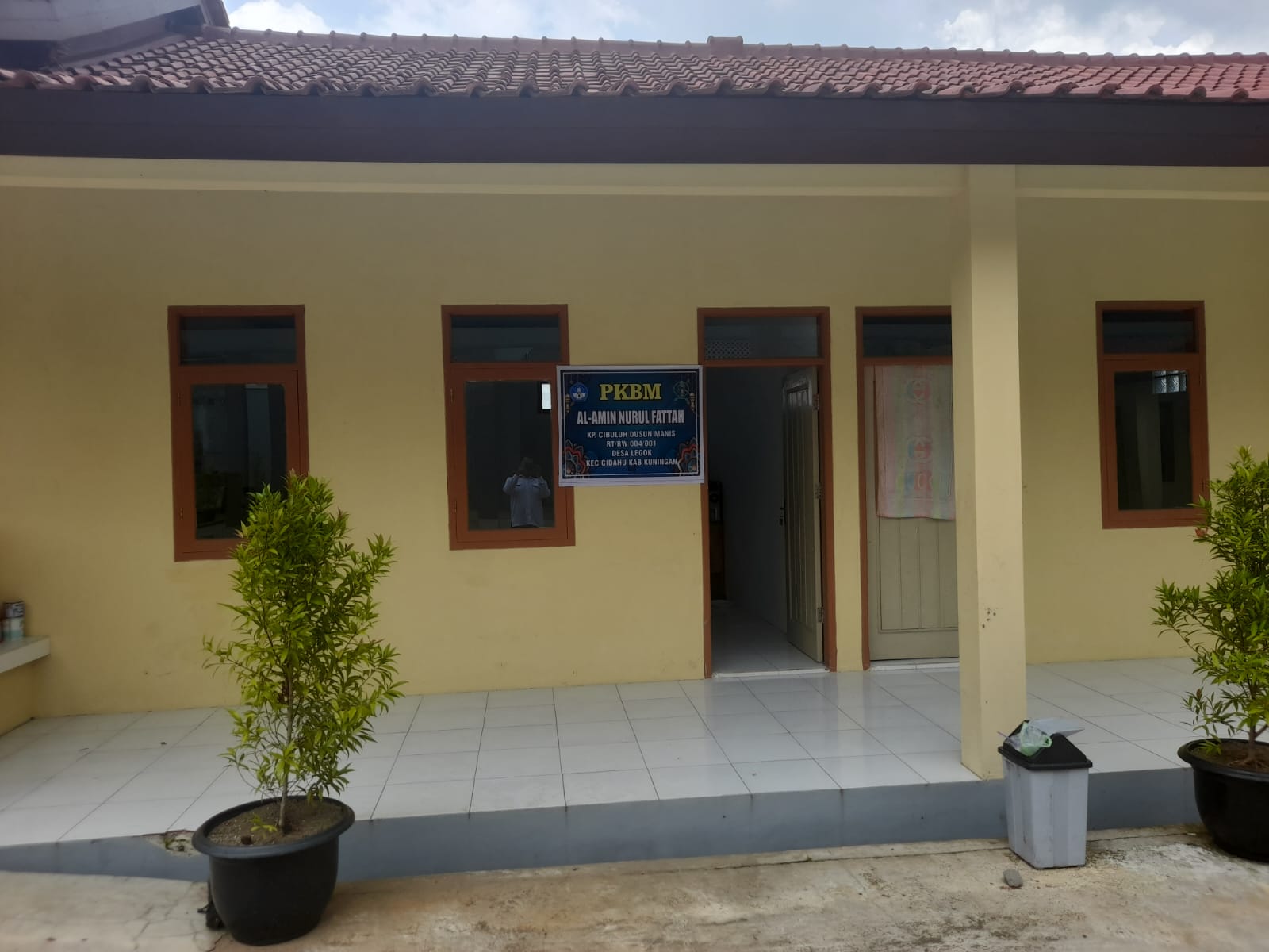 Pkbm Al Amin Nurul Fattah