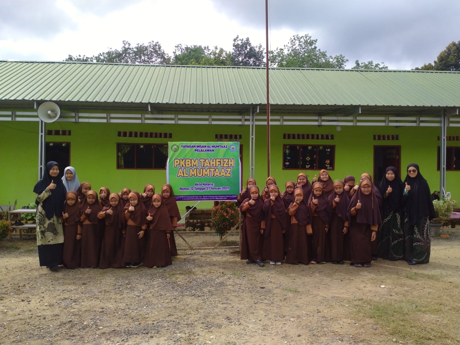 Pkbm Tahfizh Al Mumtaaz