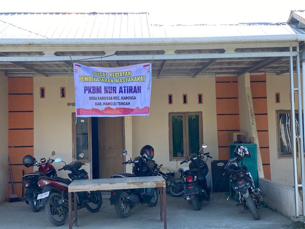Pkbm Nur Atirah
