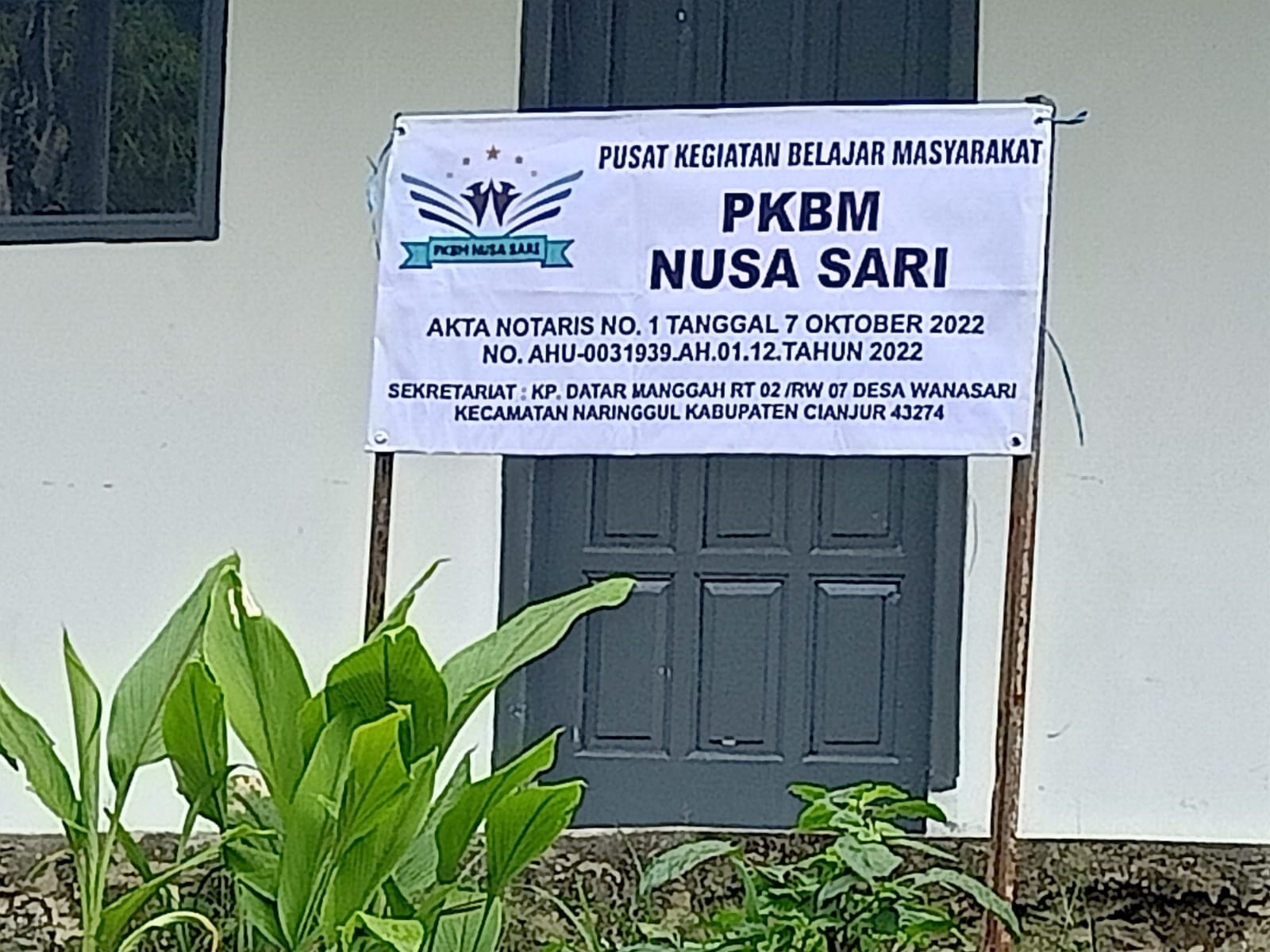 Pkbm Nusa Sari