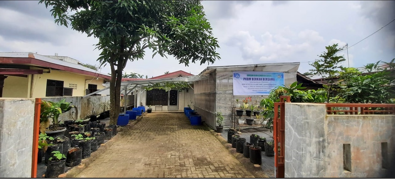 Pkbm Berkah Bersama