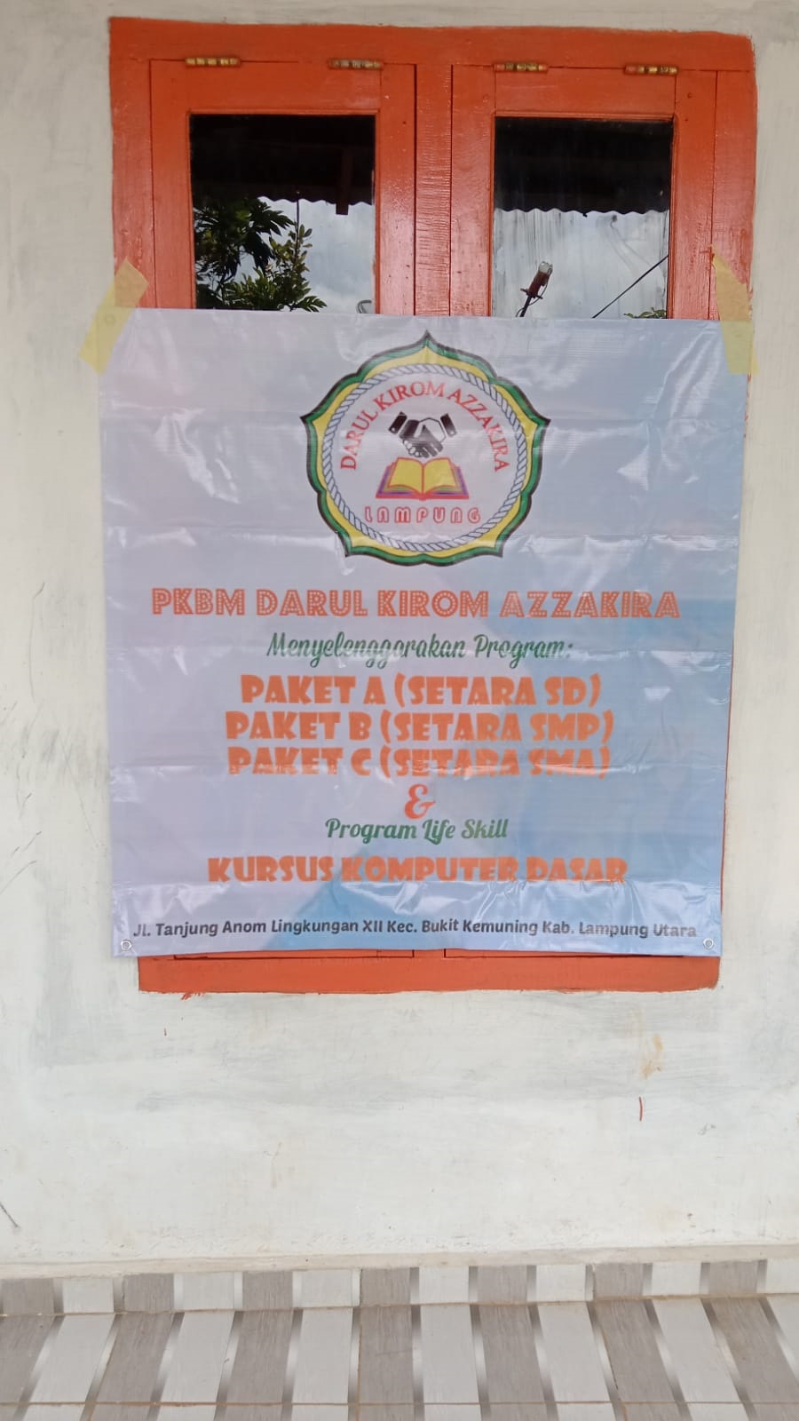 Pkbm Darul Kirom Azzahkira