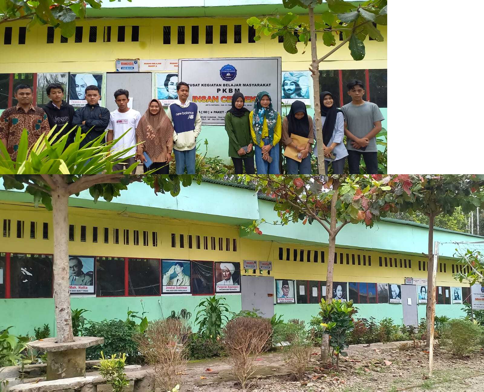 Pkbm Insan Cendekia