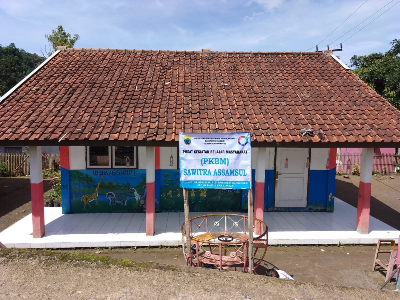 Pkbm Sawitra Assamsul