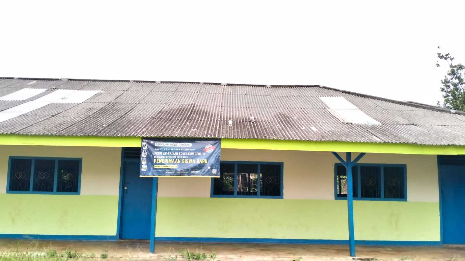 Pkbm Ar Raihan Education Center