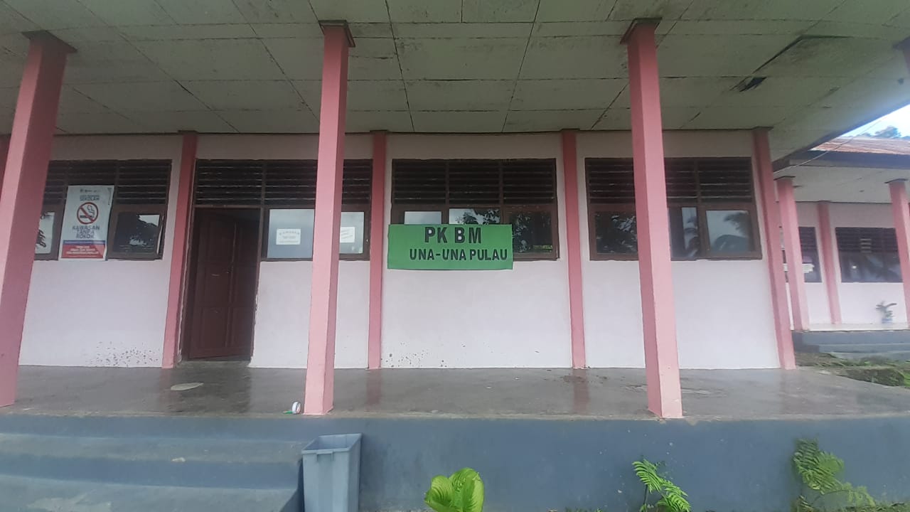 Pkbm Una Una Pulau