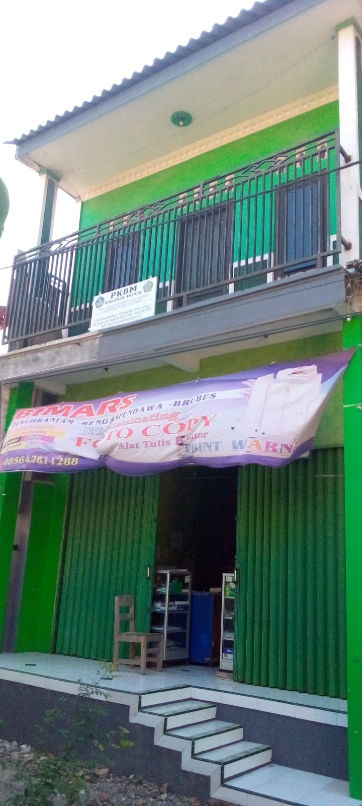 Pkbm Bina Insan Terampil
