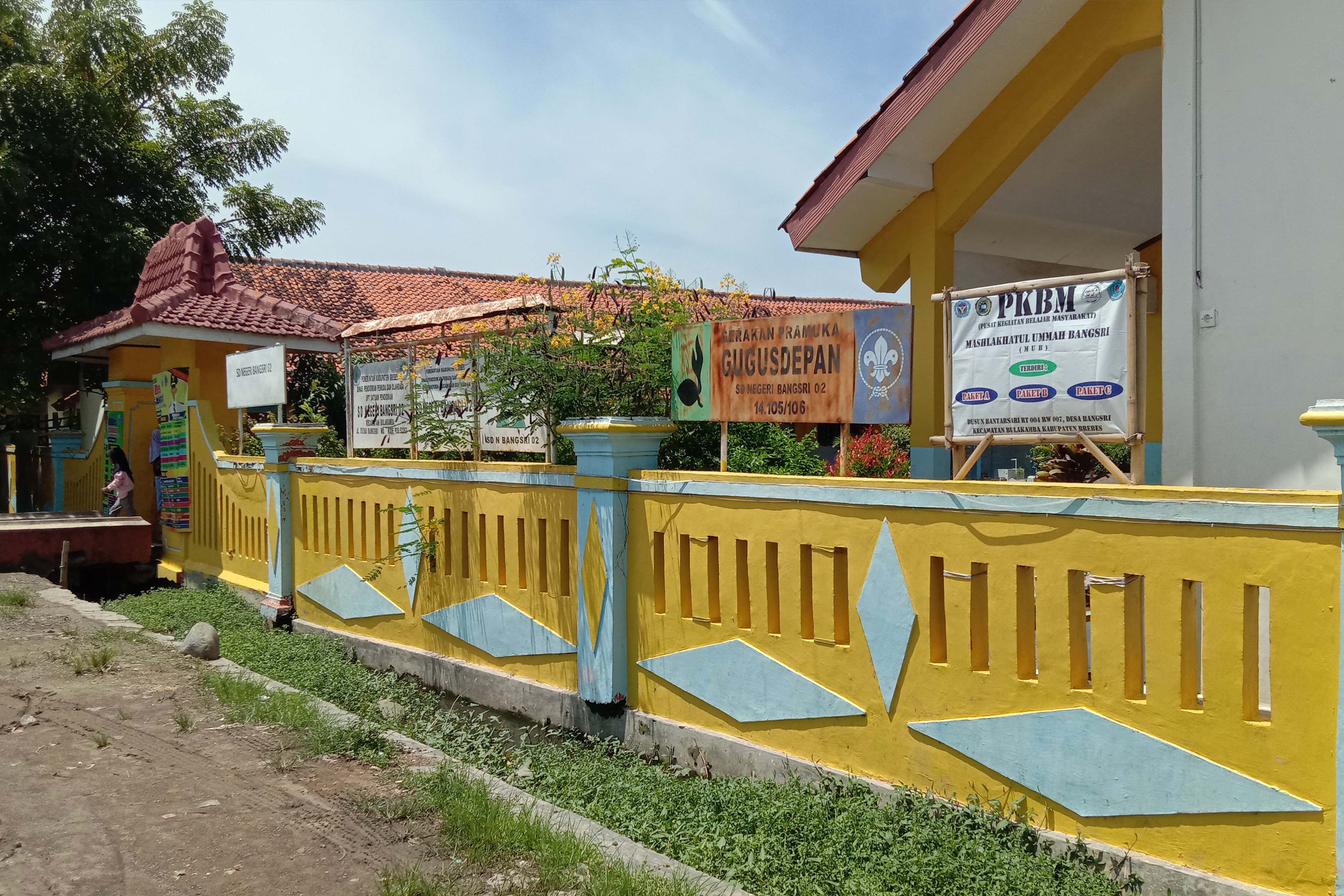 Pkbm Mashlakhatul Ummah Bangsri