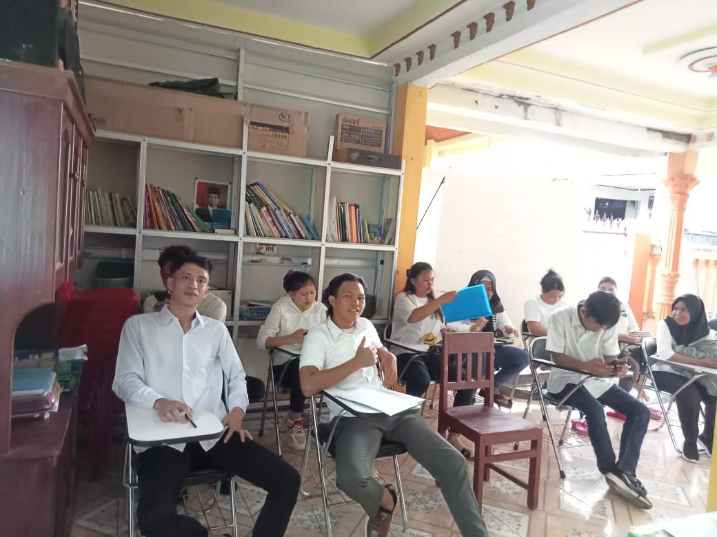 Pkbm Sagerat Anugrah