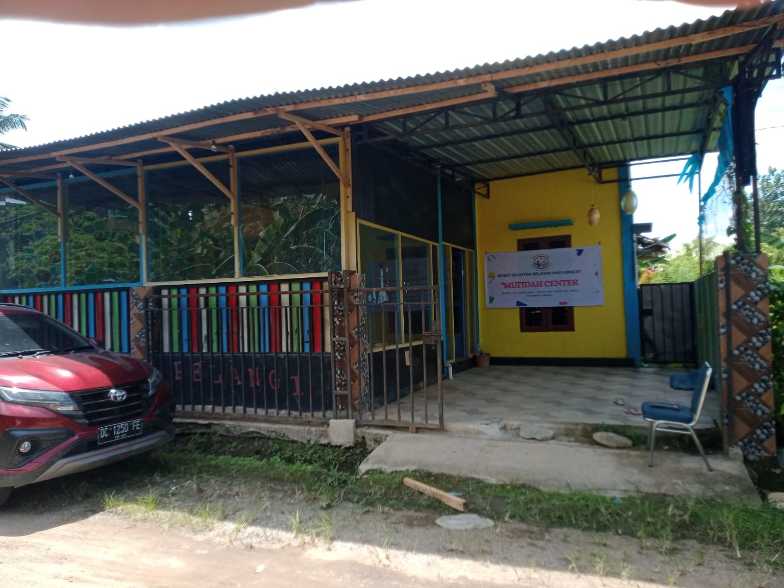 Pkbm Mufidah Center