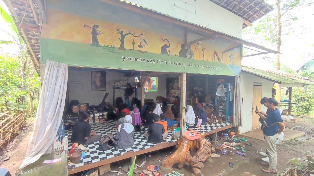 Pkbm Sanggar Anak Desa