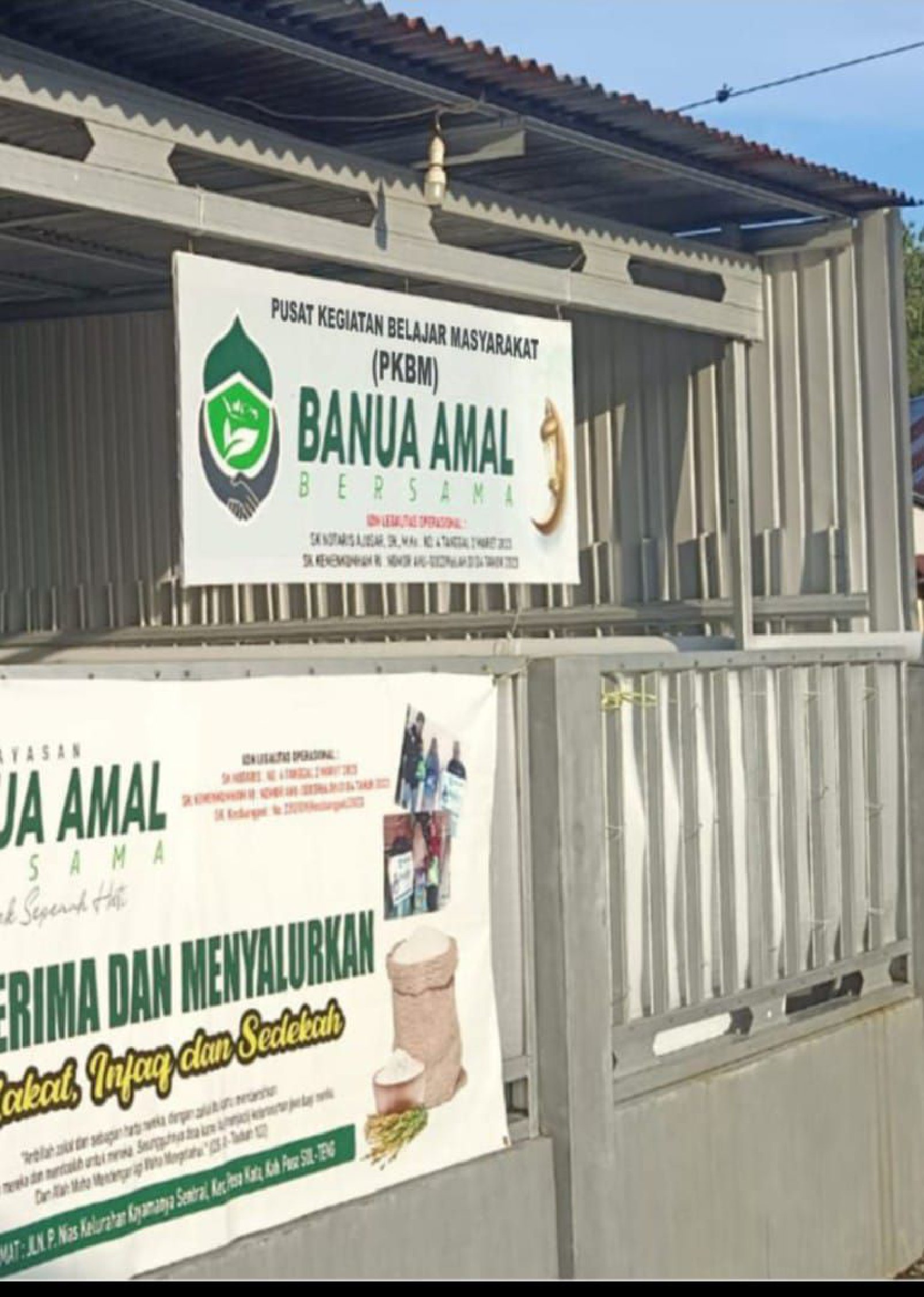 Pkbm Banua Amal