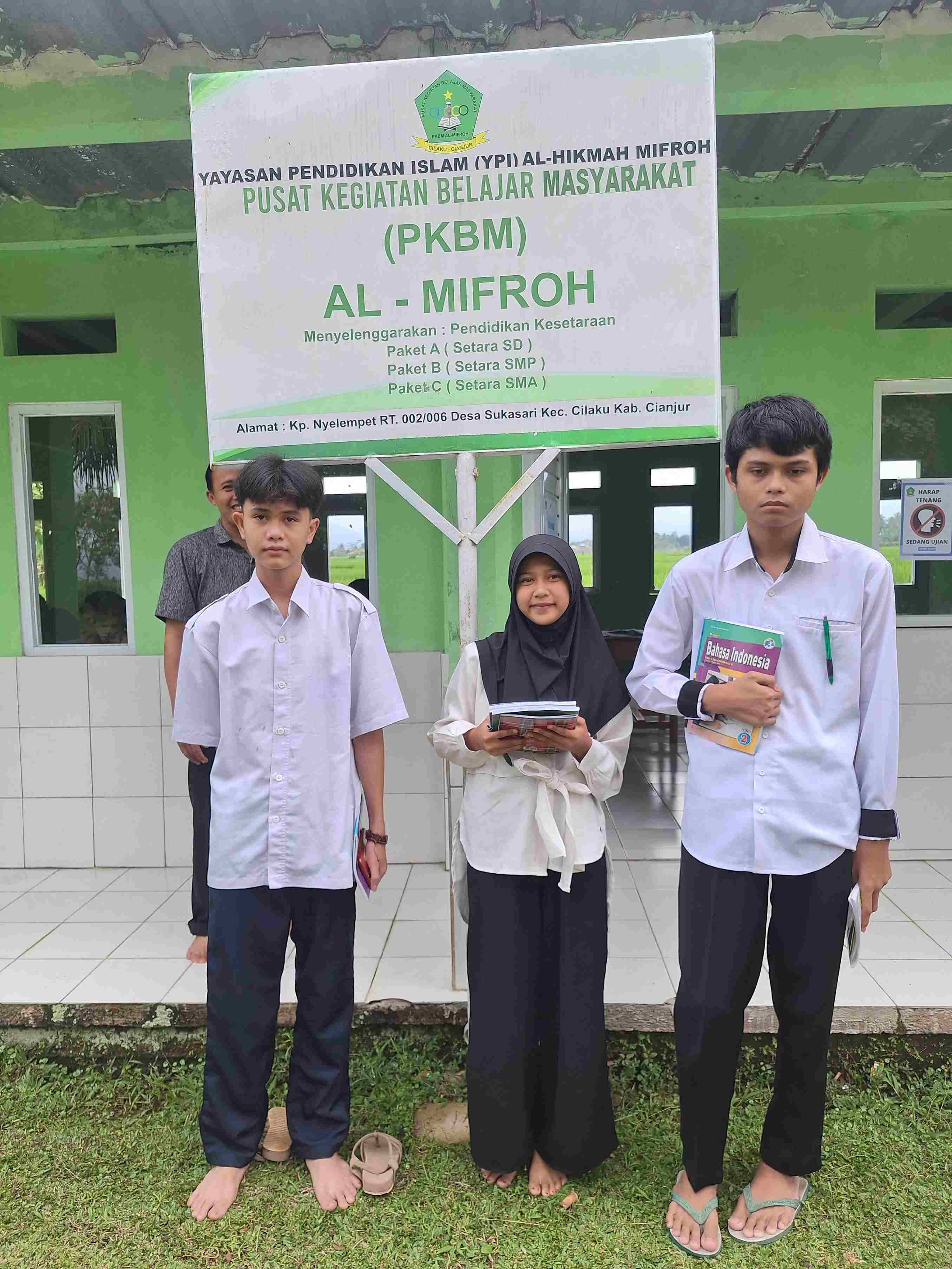 Pkbm Al Mifroh