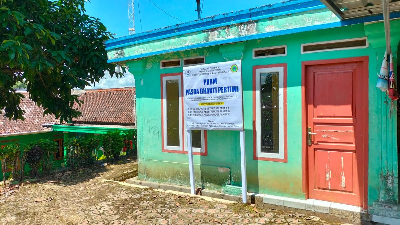 Pkbm Pasda Bhakti Pertiwi