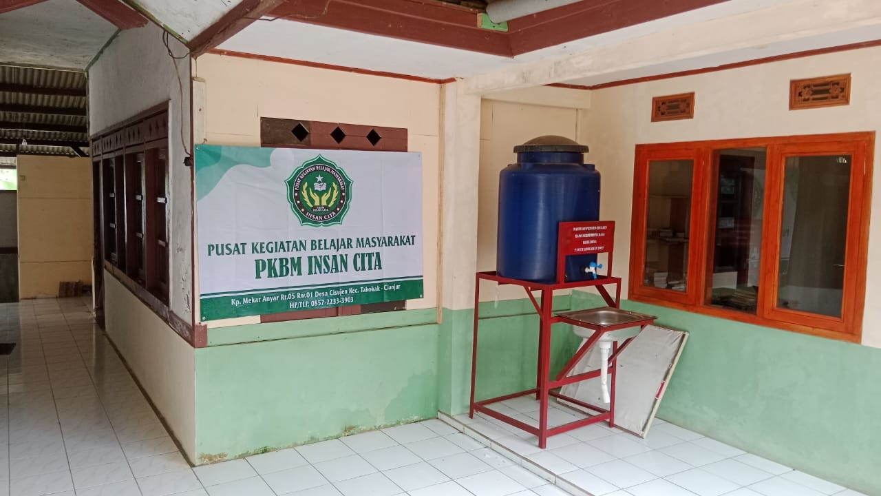 Pkbm Insan Cita