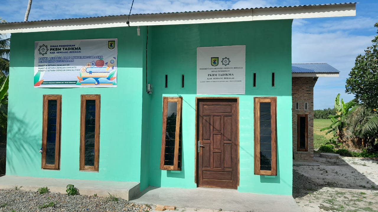 Pkbm Tadikma