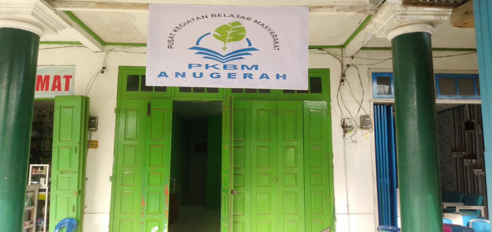 Pkbm Anugerah