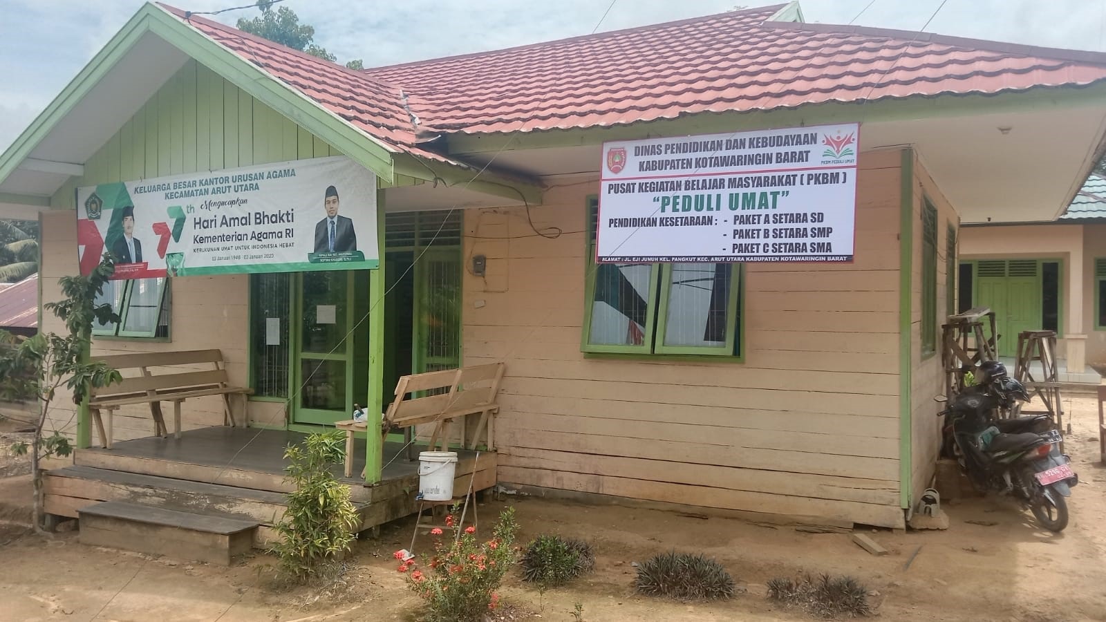 Pkbm Peduli Umat