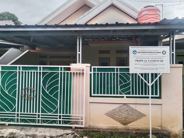 Pkbm Al Fathonah