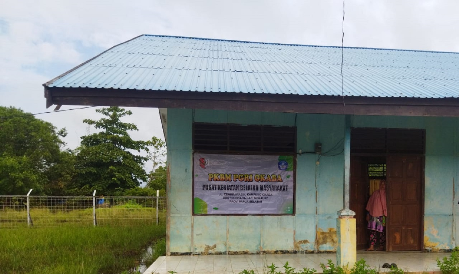Pkbm Pgri Okaba