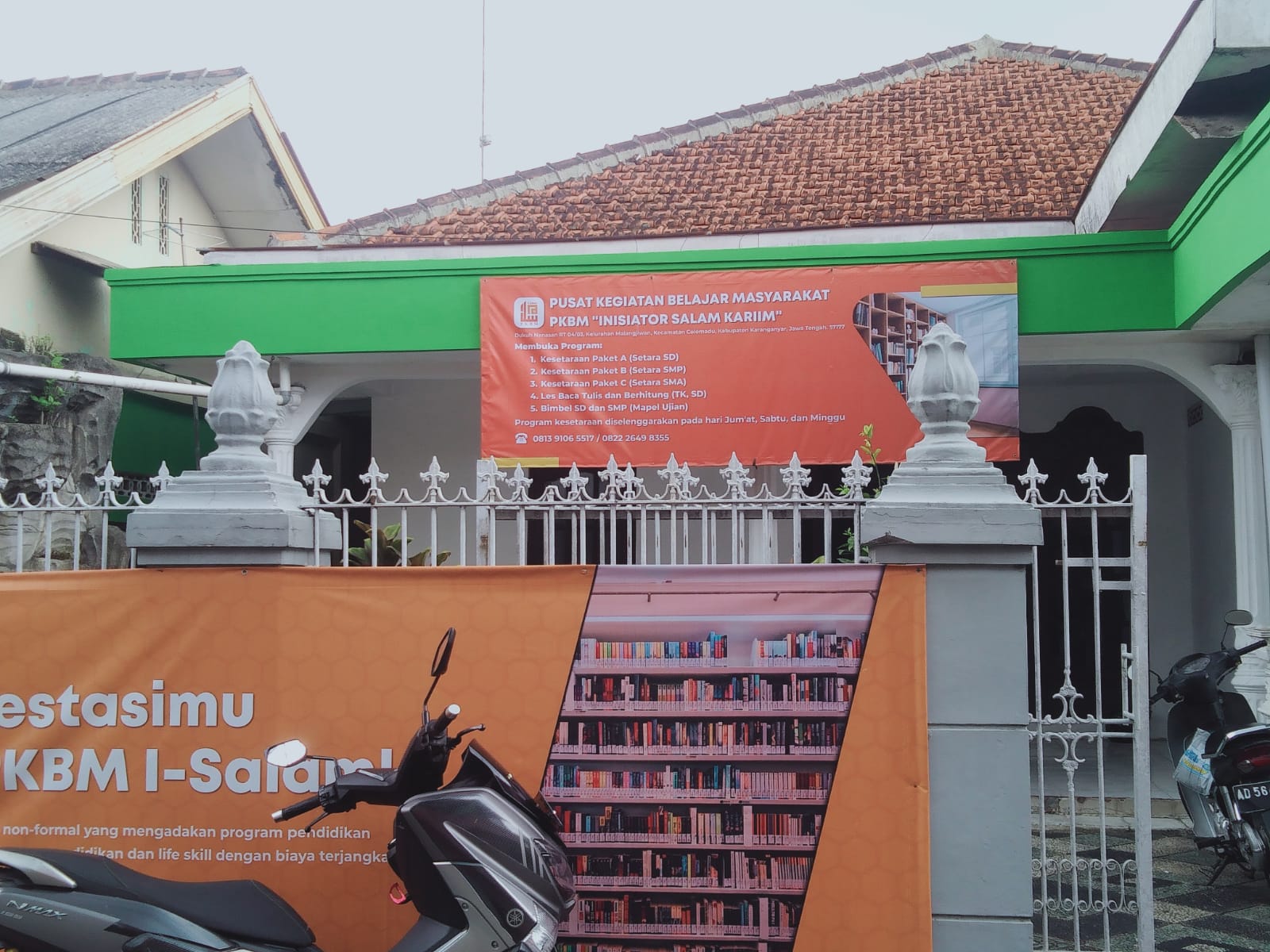 Pkbm Inisiator Salam Kariim