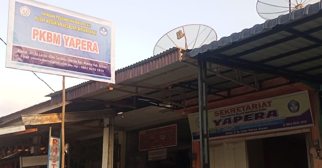 Pkbm Yapera