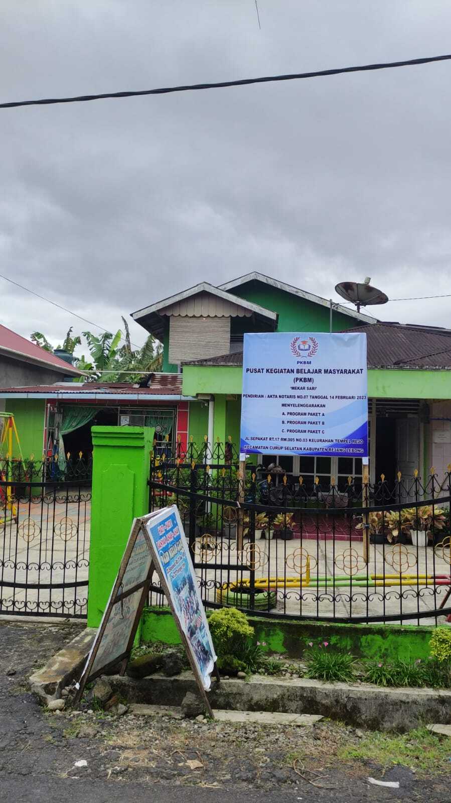Pkbm Mekar Sari