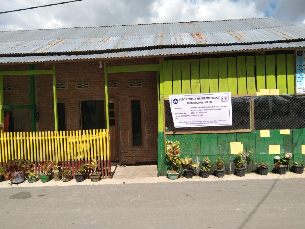 Pkbm Harapan Jayaidr