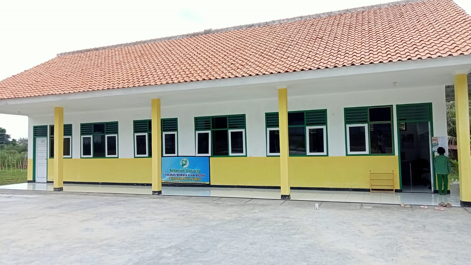 Pkbm Ruang Ilmu