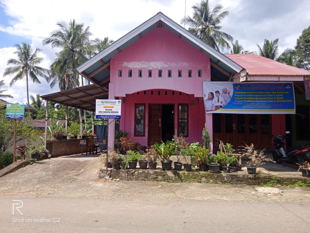 Pkbm Bina Harapan Bersama