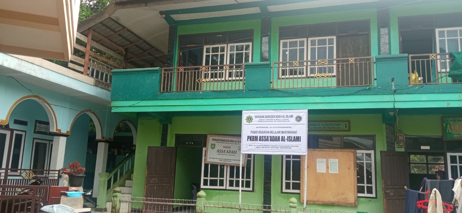 Pkbm Assaadah Al Islami
