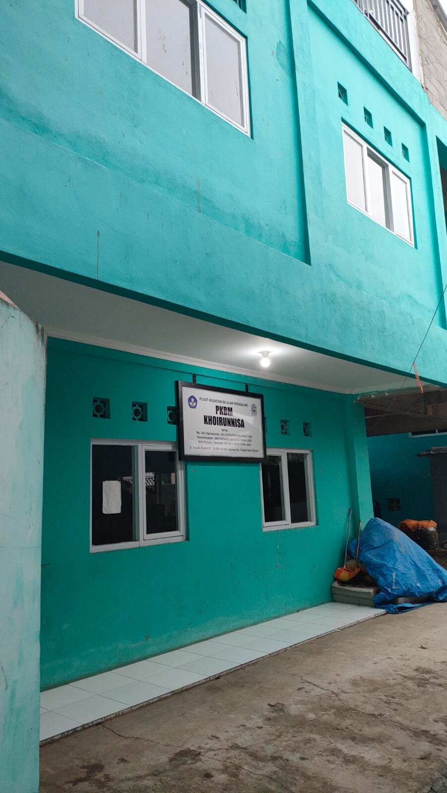 Pkbm Khoirunnisa