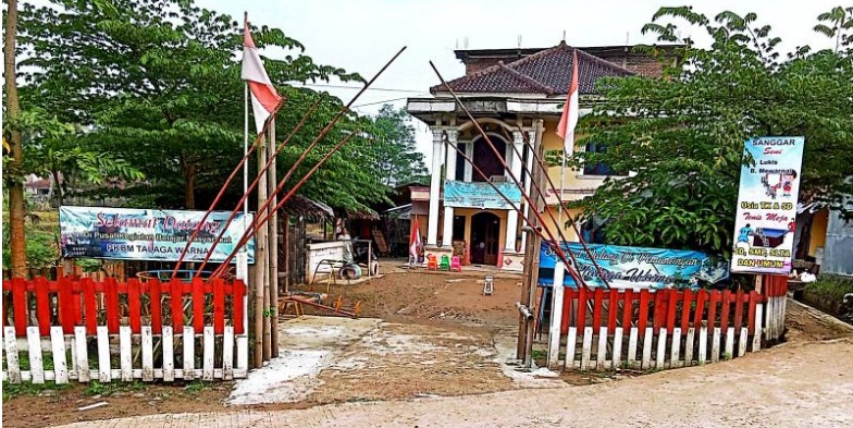 Pkbm Talaga Warna