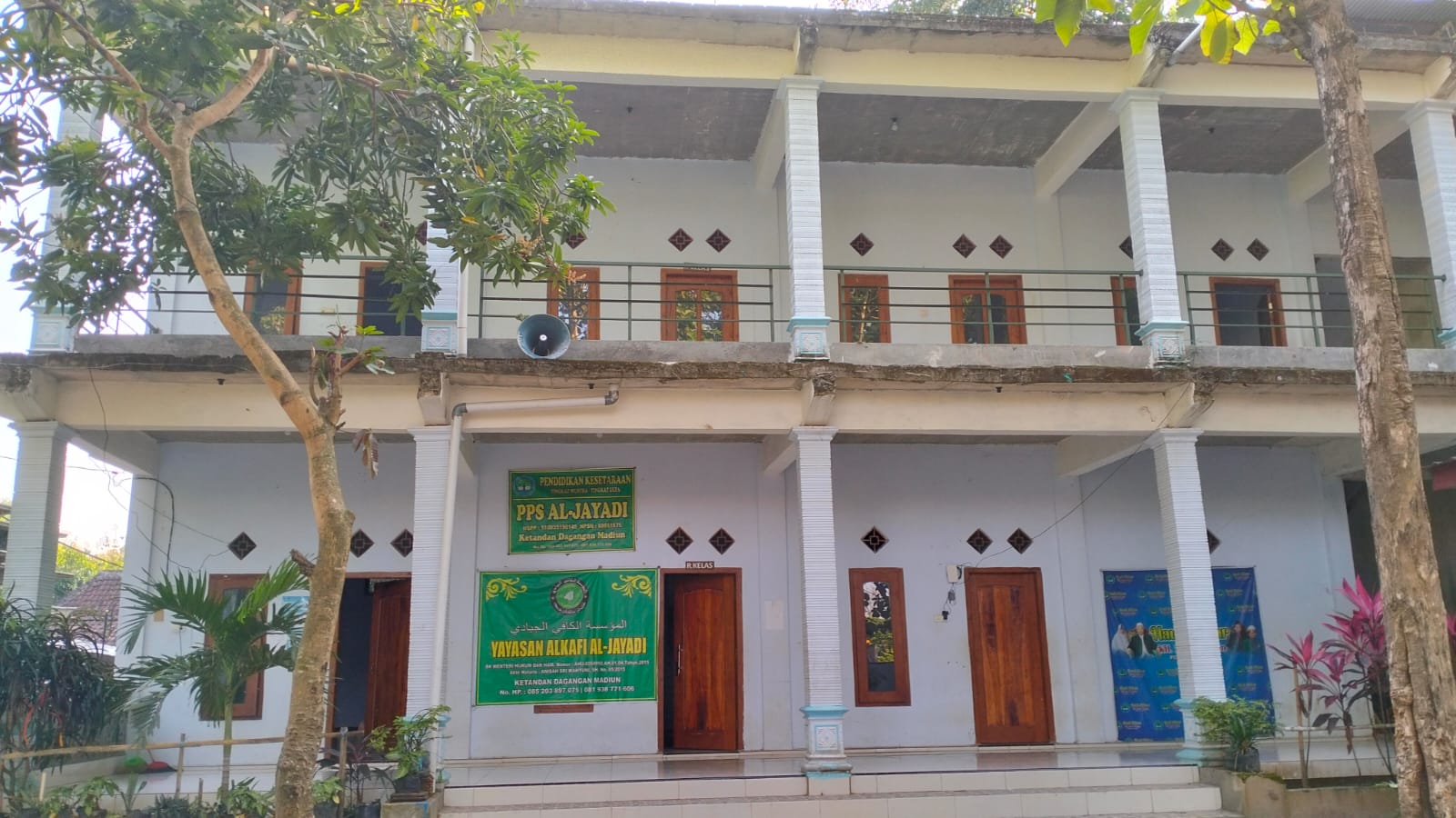 Pkbm Alkafi Al Jayadi