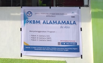Pkbm Alamamala Be Able 