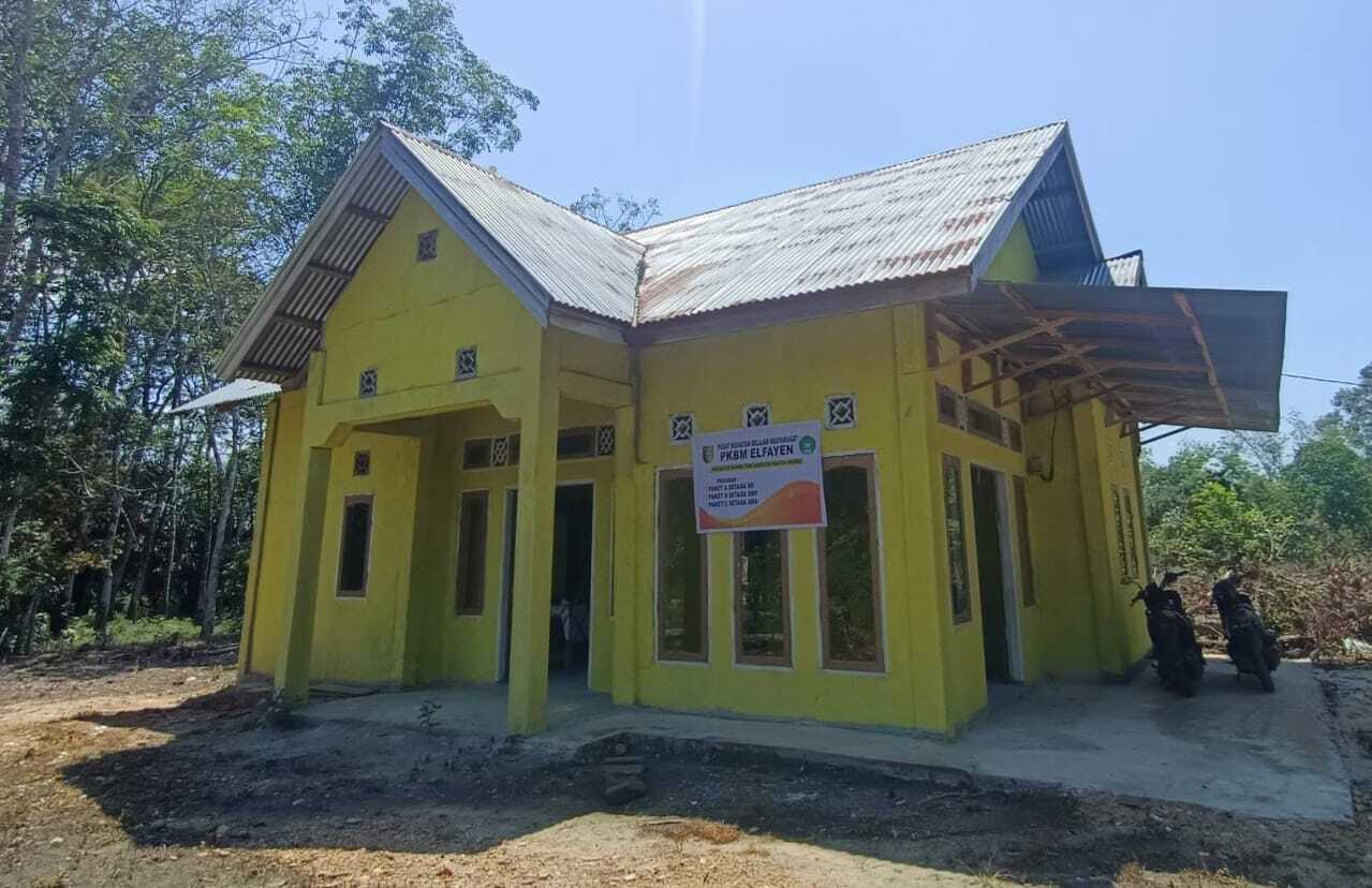 Pkbm Elfayen