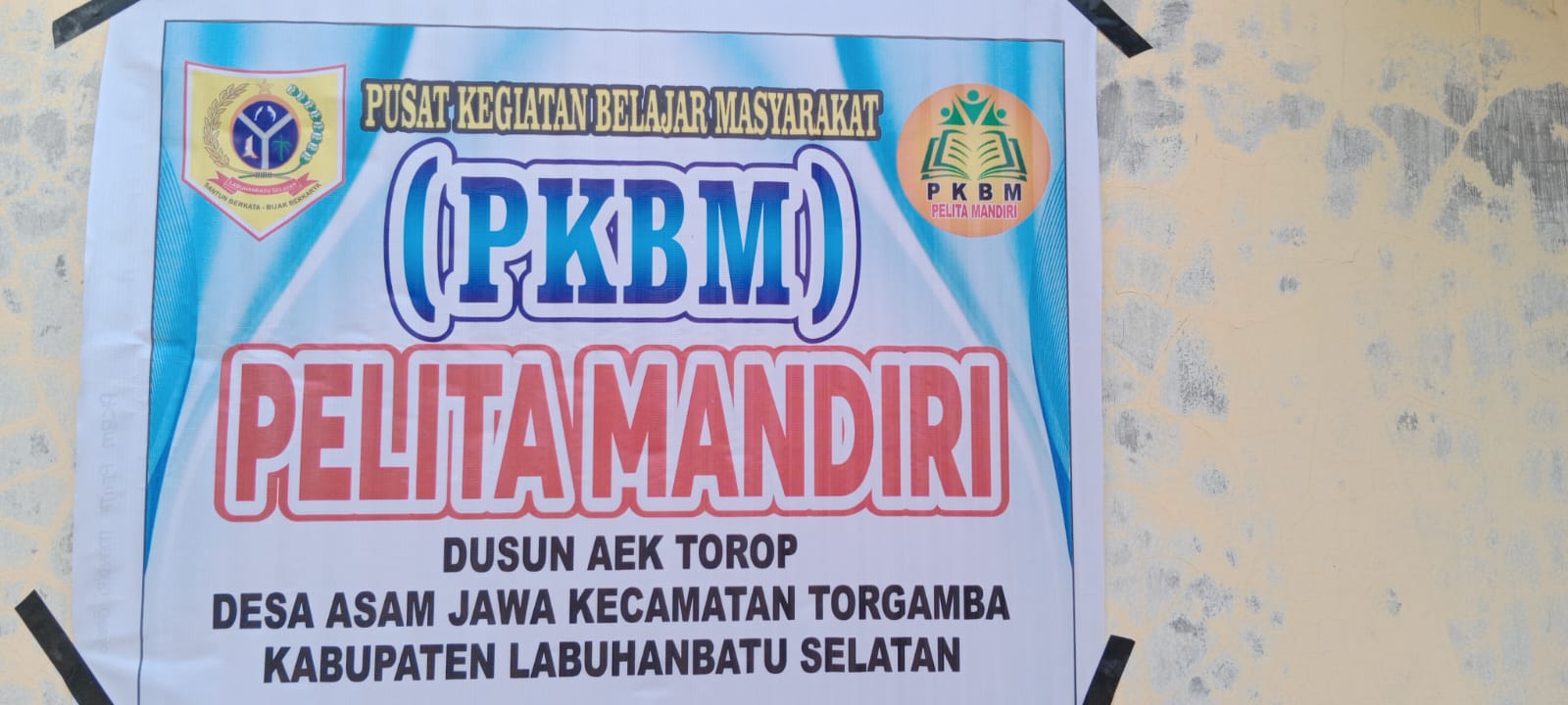 Pkbm Pelita Mandiri