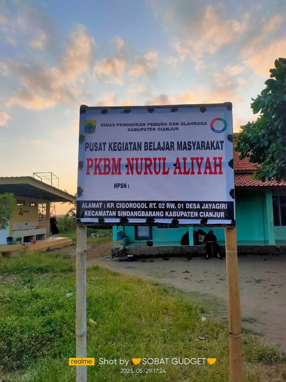 Pkbm Nurul Aliyah