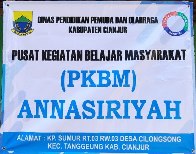 Pkbm Annasiriyah Tanggeung
